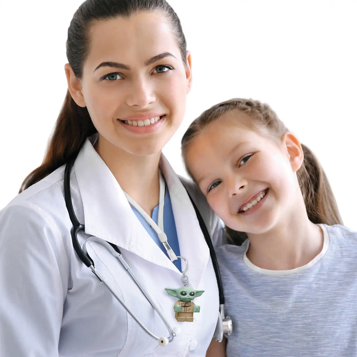 LEGO® Star Wars™ The Mandalorian™ Keychain Light Grogu™