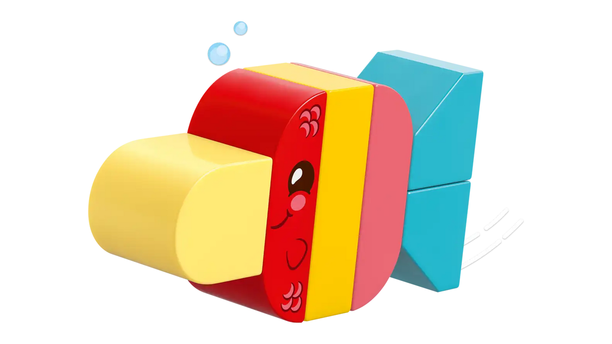 LEGO® DUPLO® My First 3 in 1 Creative Cute Pets 10477