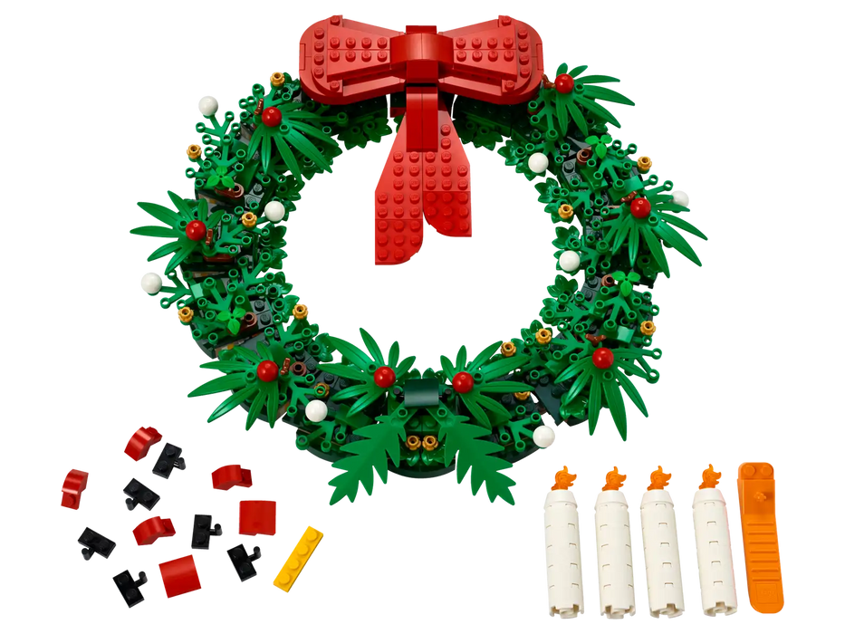 LEGO® Christmas Wreath 2-in-1 40426