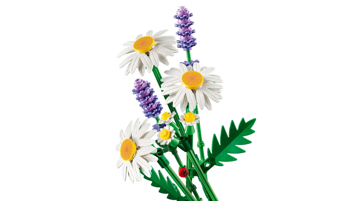LEGO® Botanicals™ Daisies 11508