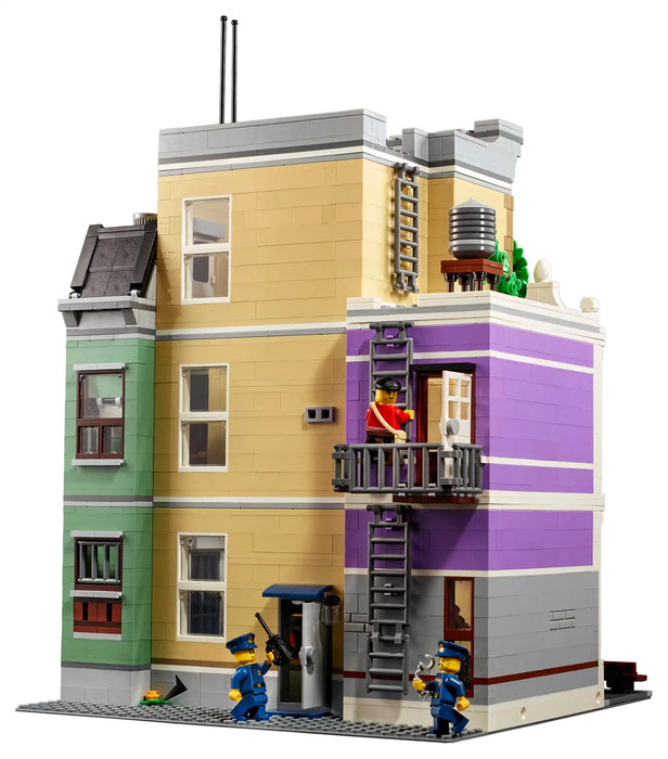 LEGO® Icons Police Station 10278