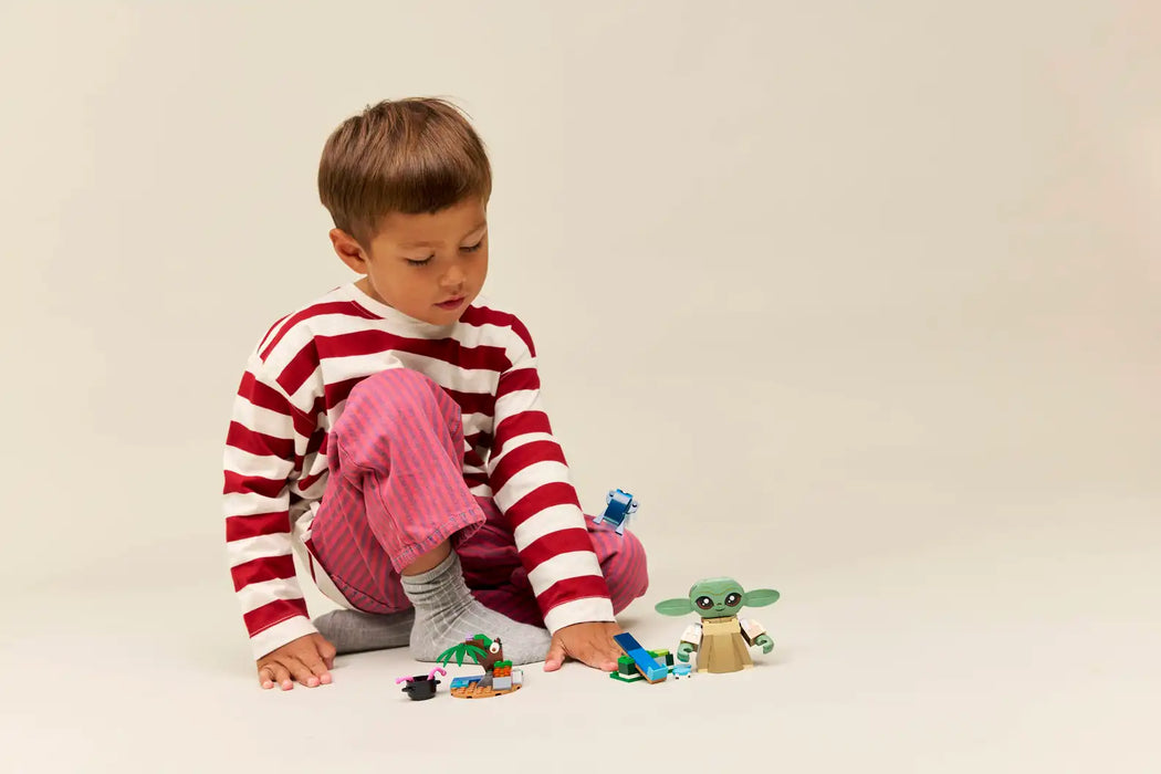 LEGO® Star Wars™ Grogu's Homestead 75443