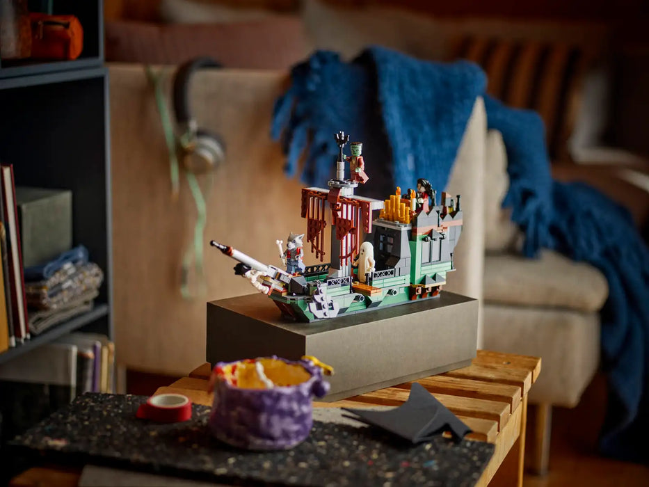 LEGO® Creator 3in1 Haunted Mansion 31167
