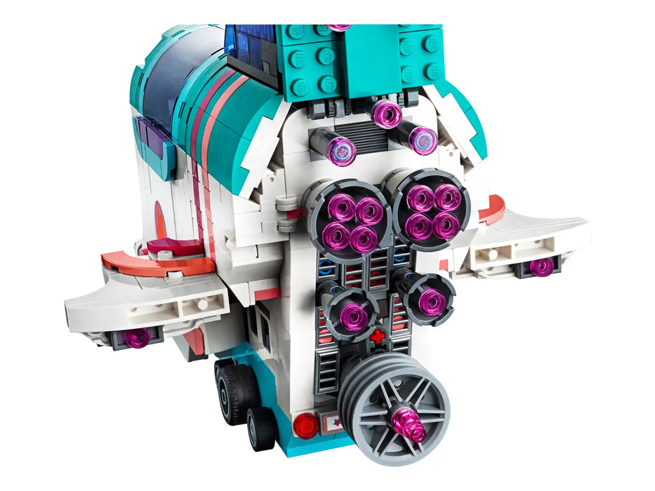 LEGO® THE LEGO® MOVIE 2™ Pop-Up Party Bus 70828