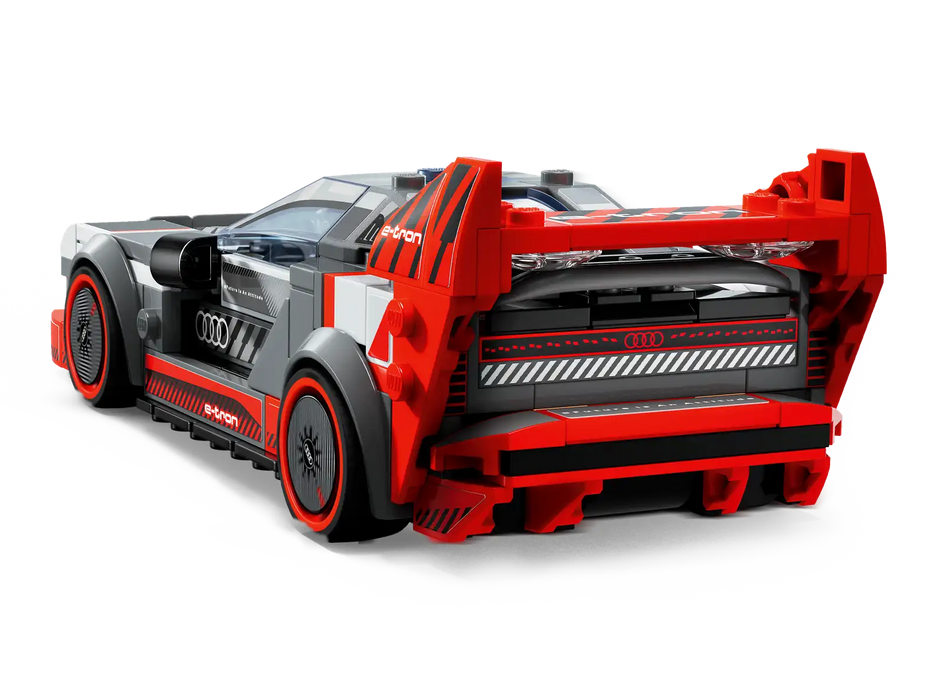 LEGO® Speed Champions Audi S1 e-tron quattro Race Car 76921