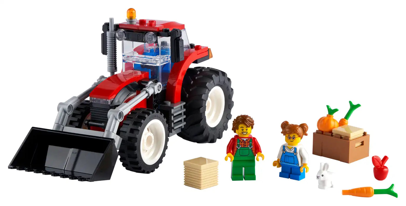 LEGO® City Tractor 60287