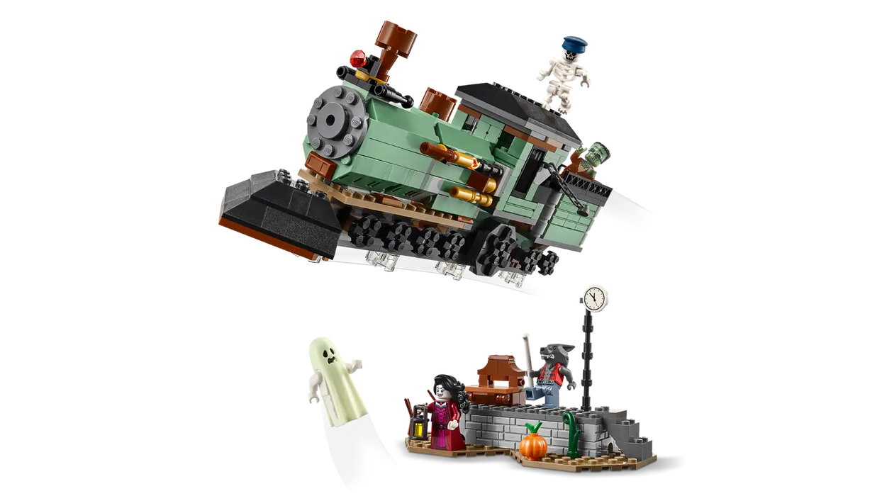LEGO® Creator 3in1 Haunted Mansion 31167