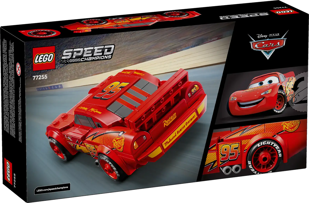 LEGO® Speed Champions Lightning McQueen 77255