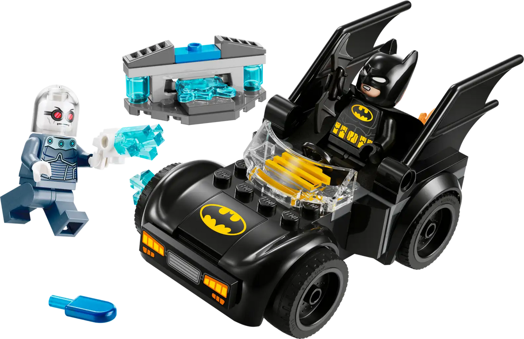 LEGO® DC Batman™: Batman & Batmobile™ vs. Mr. Freeze™ 76301