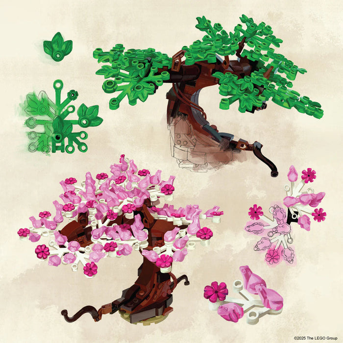 LEGO® 2026 Wall Calendar