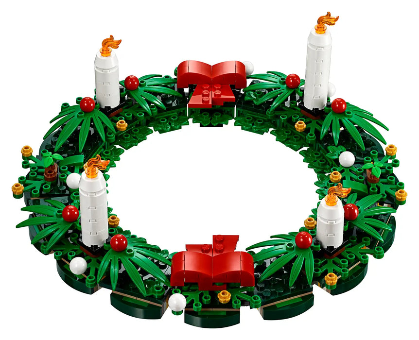 LEGO® Christmas Wreath 2-in-1 40426