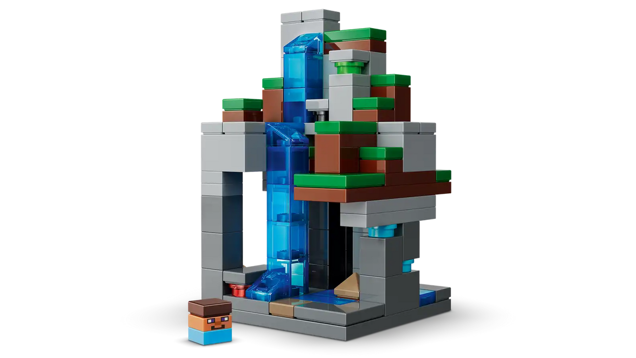 LEGO® Minecraft® Mini Biomes 21589
