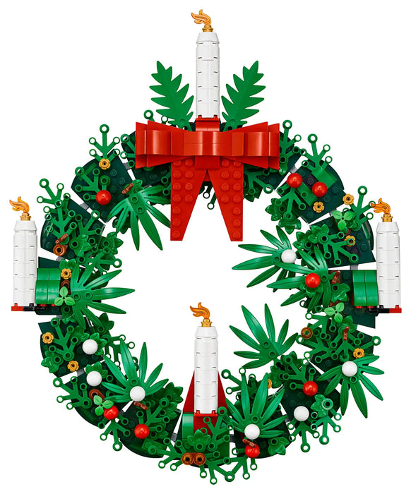 LEGO® Christmas Wreath 2-in-1 40426