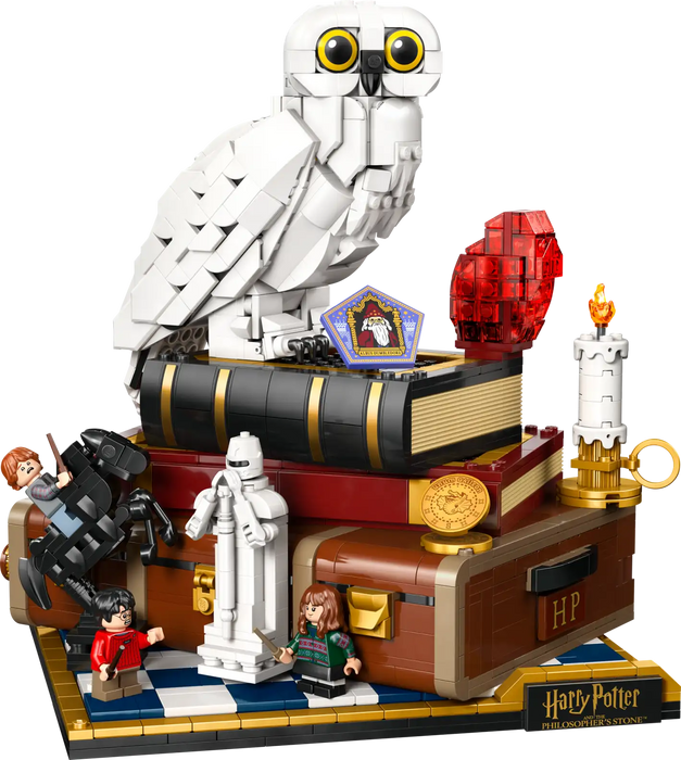 LEGO® Harry Potter™ Sorcerer's Stone – Collectors' Edition 76466
