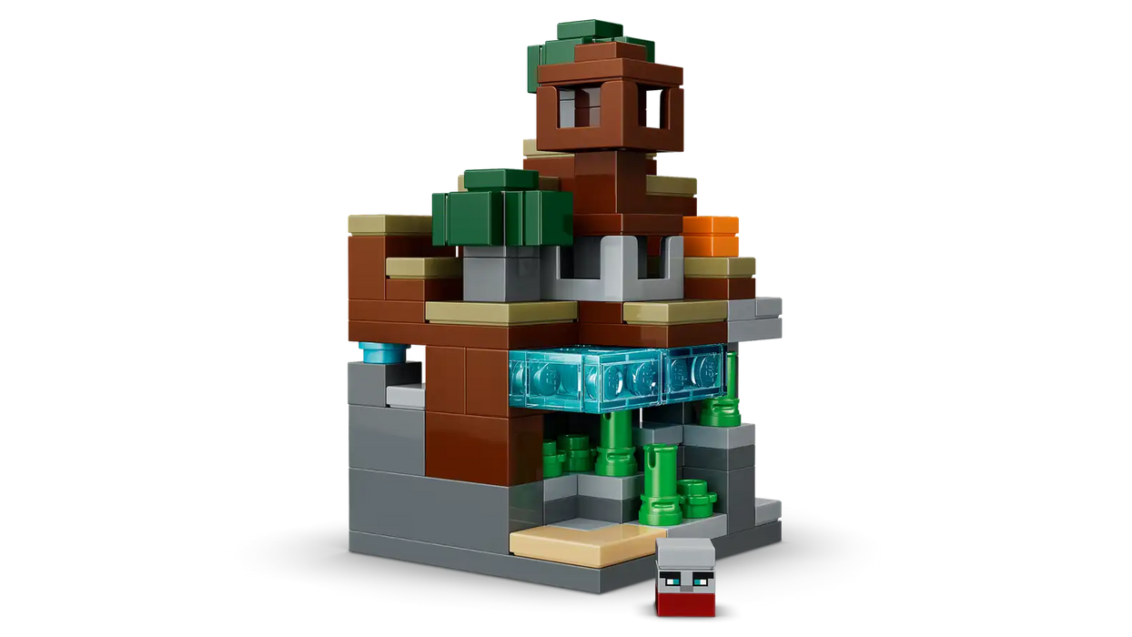 LEGO® Minecraft® Mini Biomes 21589