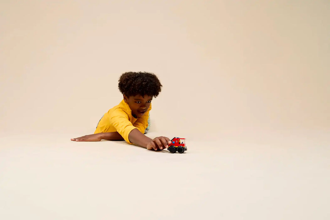 LEGO® City Rides – Fire Truck 60482