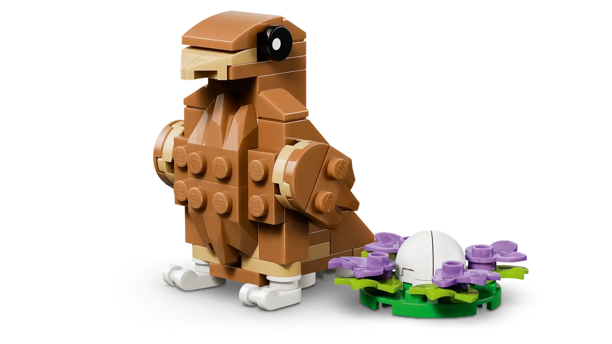 LEGO® Creator 3 in 1 Cute Hamster with a Flower 31376