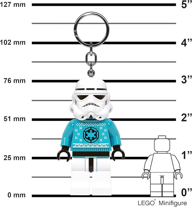 LEGO® Star Wars™ Key Light Stormtrooper Ugly Sweater (KE174H)