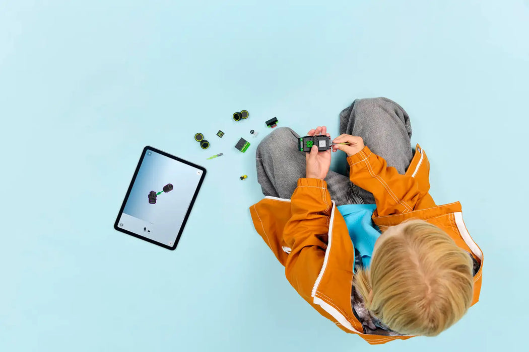 LEGO® City Rides – Gaming Car 60484