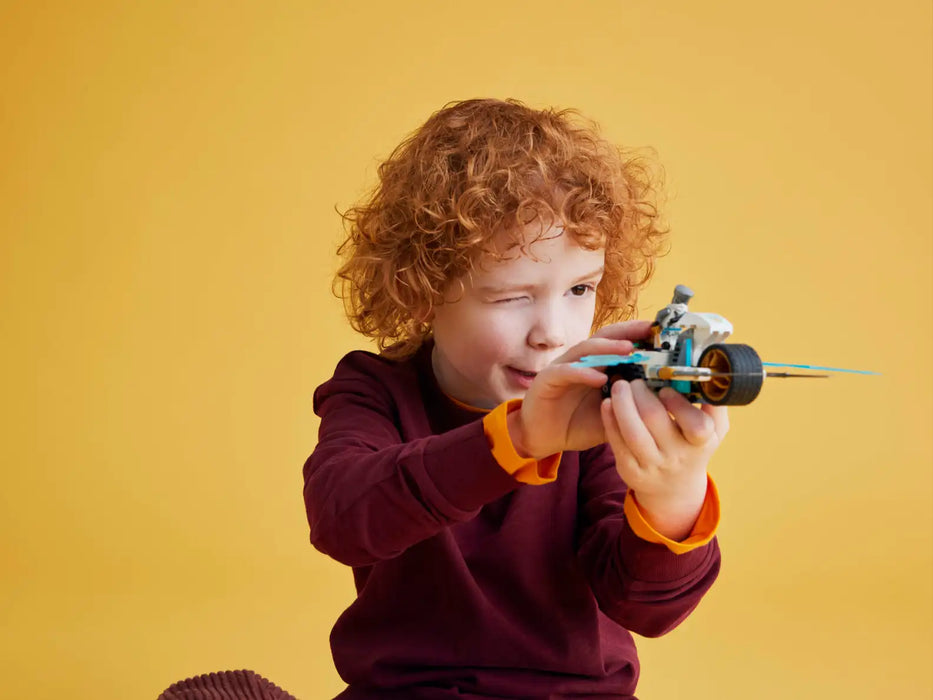 LEGO® NINJAGO® Zane's Ice Motorcycle 71816