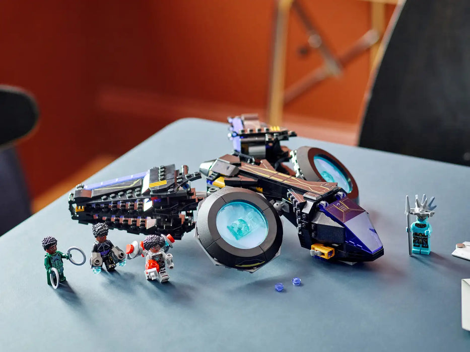LEGO® Marvel 76211 Shuri's Sunbird