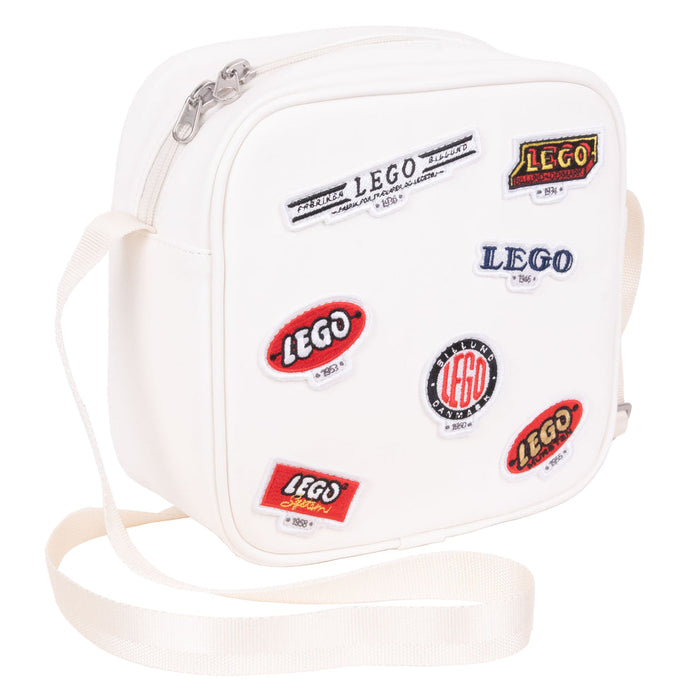 LEGO® Retro Logos Crossbody Handbag