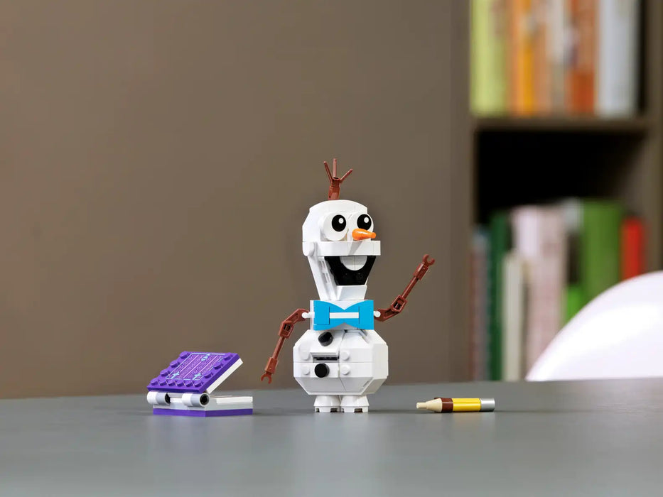[DAMAGED BOX SALE!] LEGO® Disney Olaf 41169