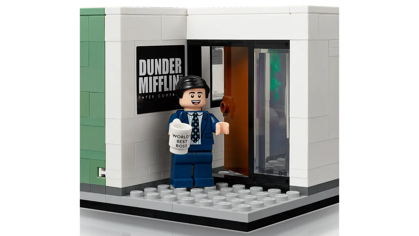 LEGO® 21336 The Office