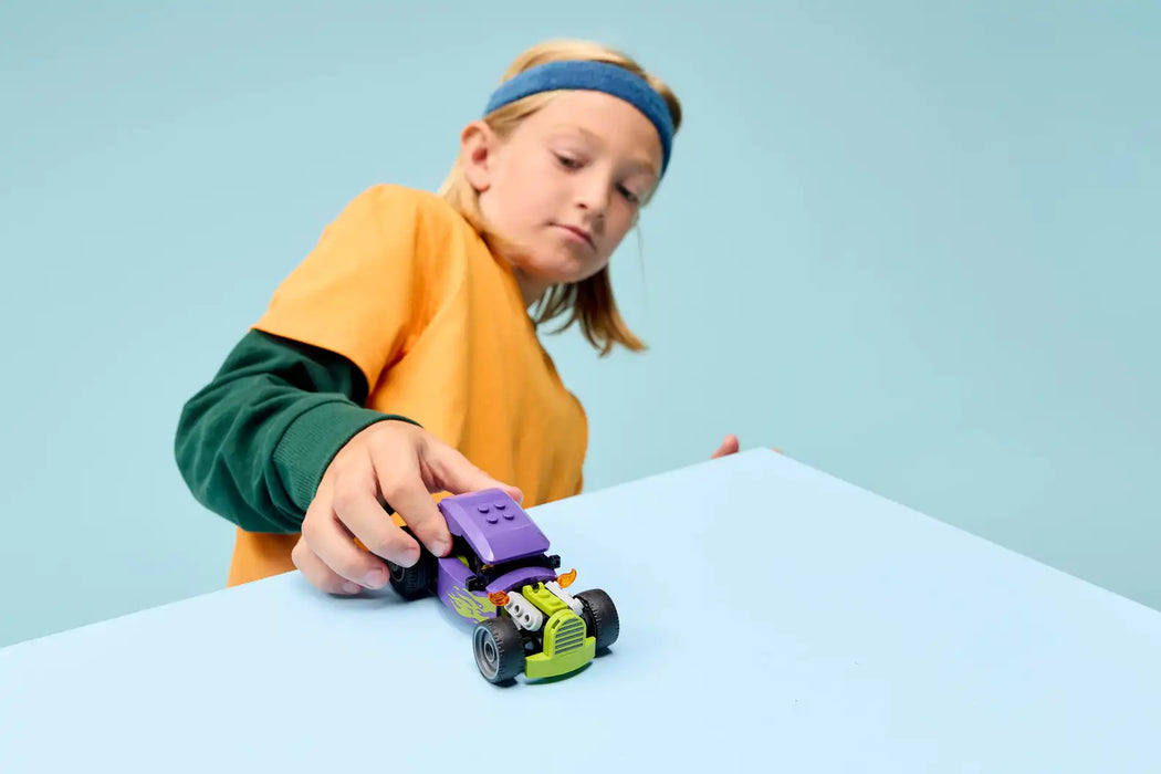 LEGO® City Hot Rod 60485