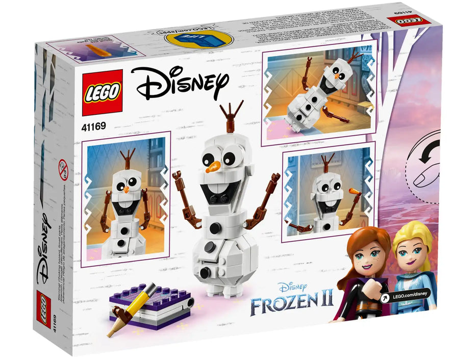 [DAMAGED BOX SALE!] LEGO® Disney Olaf 41169