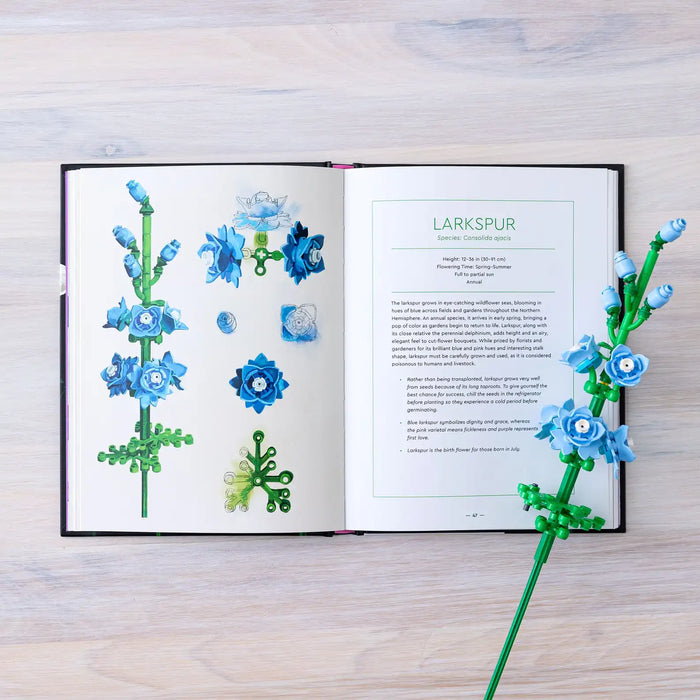 LEGO® Brick Botanical Almanac
