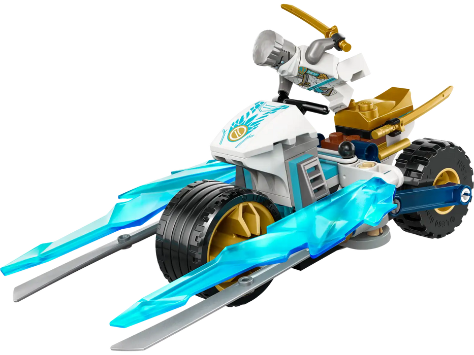 LEGO® NINJAGO® Zane's Ice Motorcycle 71816
