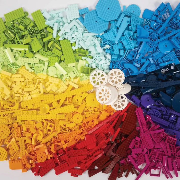 LEGO® 2025 Wall Calendar