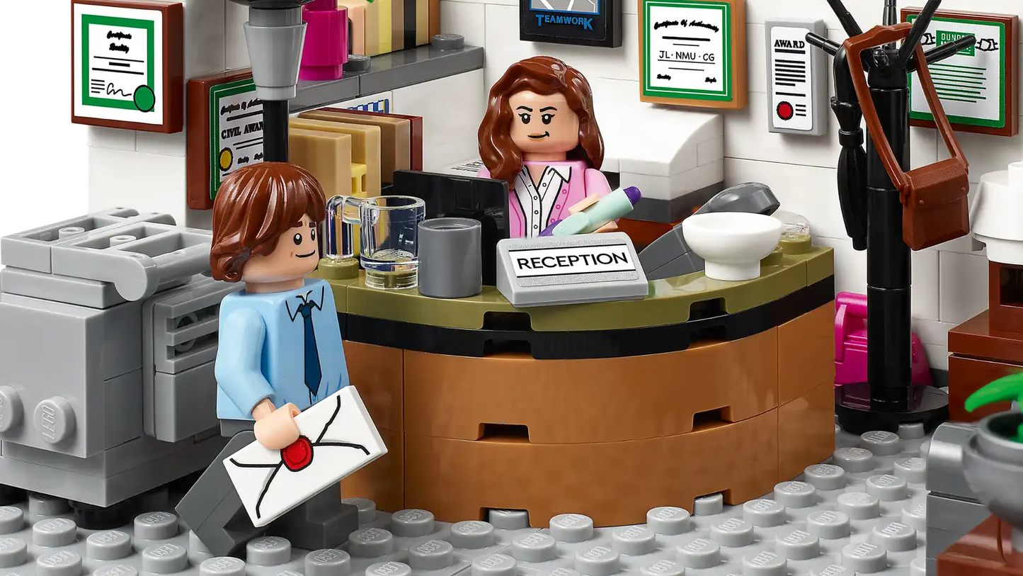 LEGO® 21336 The Office