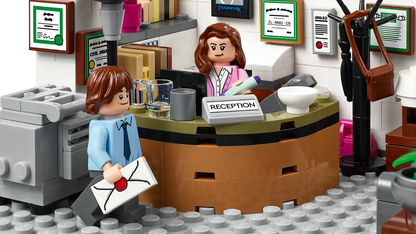 LEGO® 21336 The Office