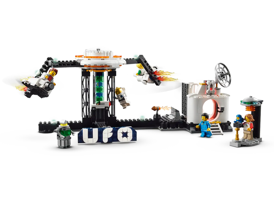 LEGO® Creator Space Roller Coaster 31142