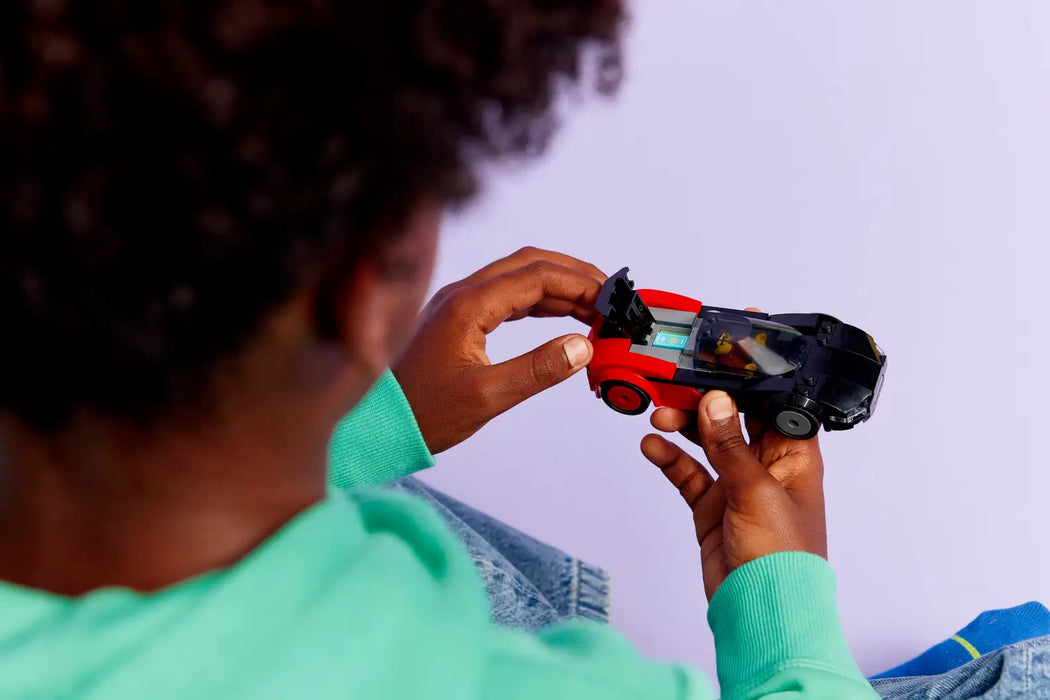 LEGO® City EV Supercar 60486