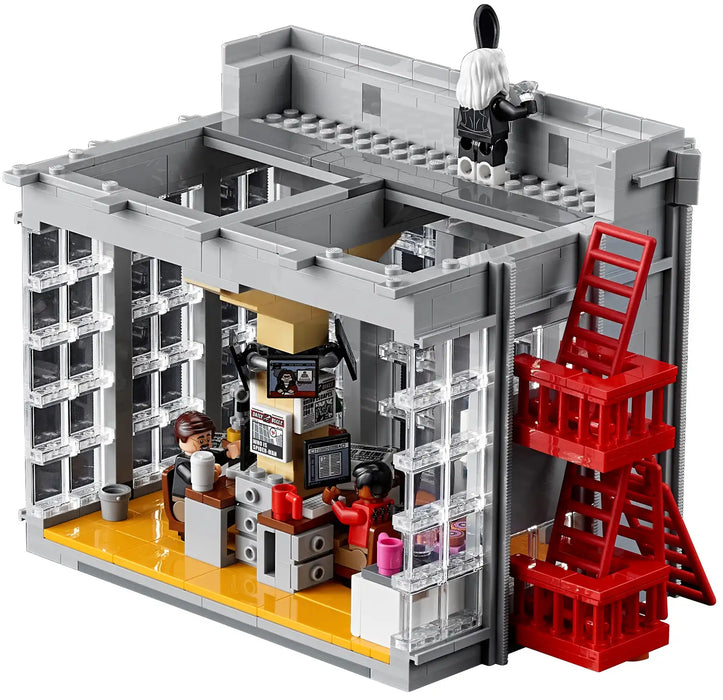 LEGO® Marvel Daily Bugle 76178 (Retired)