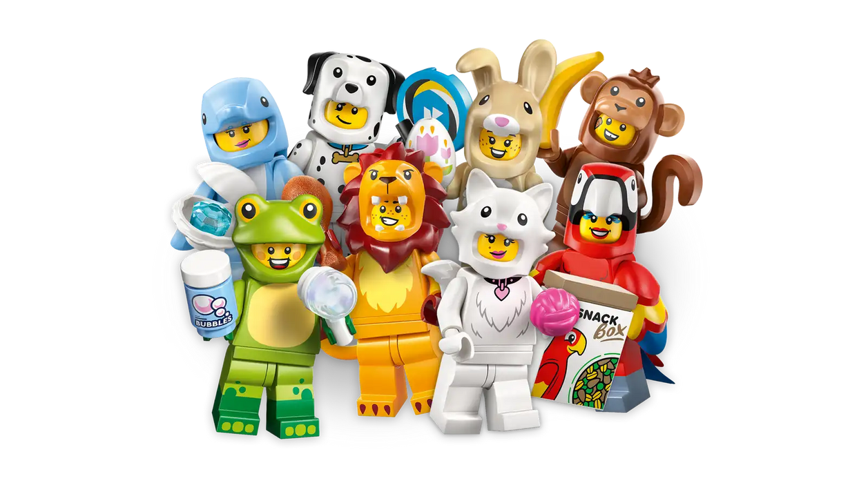 LEGO® Minifigures™ Animals Series 28 71051
