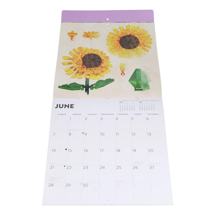 LEGO® 2026 Wall Calendar