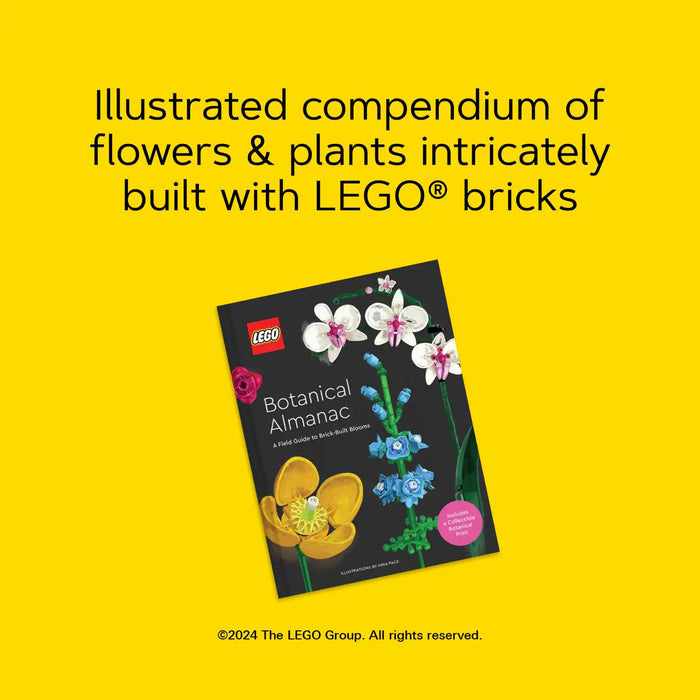 LEGO® Brick Botanical Almanac