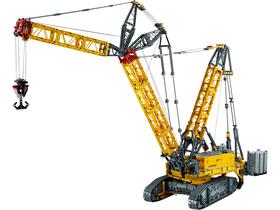LEGO® Technic™ Liebherr Crawler Crane LR 13000 42146 (Retired)