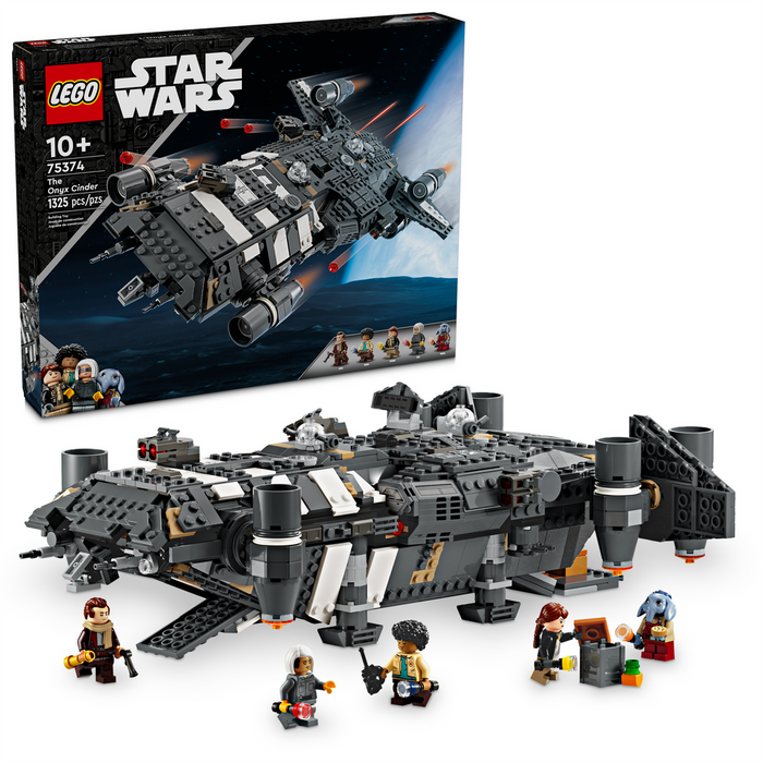 LEGO® Star Wars™ The Onyx Cinder  75374