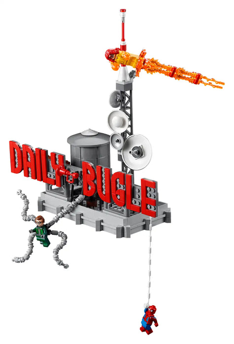 LEGO® Marvel Daily Bugle 76178 (Retired)