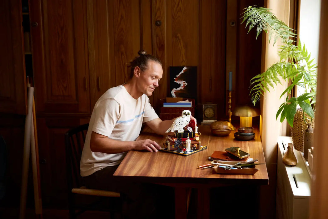 LEGO® Harry Potter™ Sorcerer's Stone – Collectors' Edition 76466