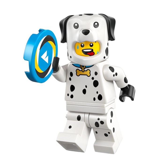 LEGO® Minifigures™ Animals Series 28 71051 - Dalmatian Costume Fan - Sealed LEGO® Minifigure Box