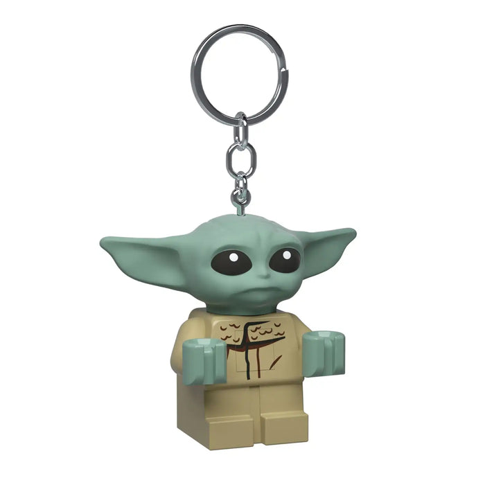 LEGO® Star Wars™ The Mandalorian™ Keychain Light Grogu™