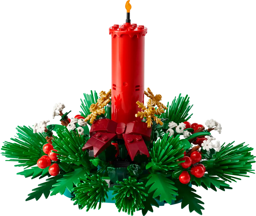 LEGO® Christmas Table Decoration 40743
