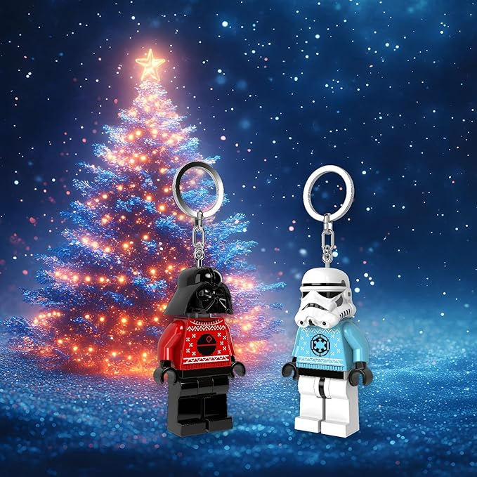 LEGO® Star Wars™ Key Light Stormtrooper Ugly Sweater (KE174H)