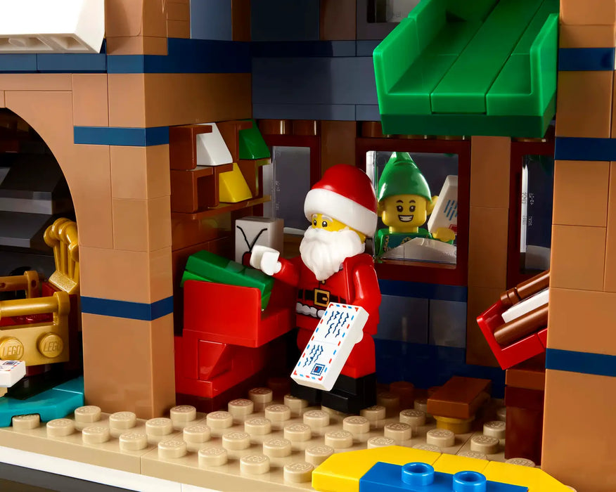 LEGO® 10339 Santa's Post Office